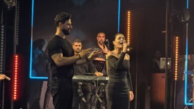 كريم نور يتألق في "أنتيكا بيروت" بحضور النجمة العربية دينا حايك كضيفة مميزة   7 1734831932b8e80b9fc9