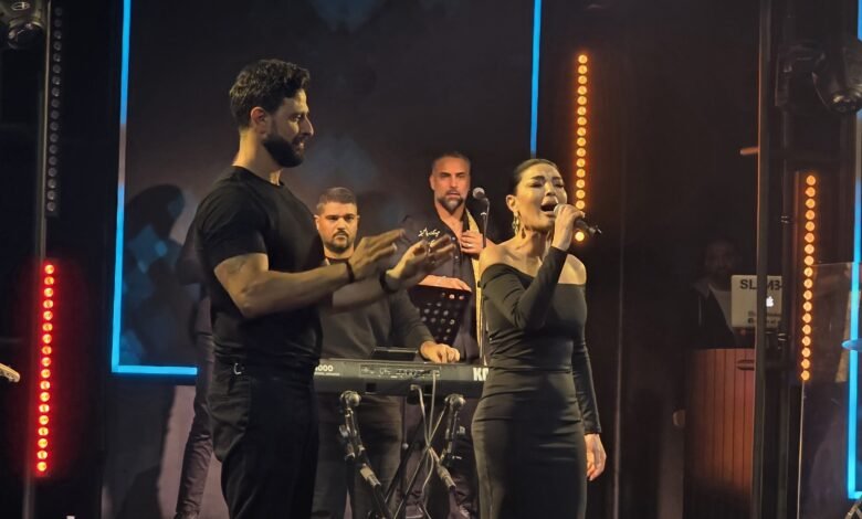 كريم نور يتألق في "أنتيكا بيروت" بحضور النجمة العربية دينا حايك كضيفة مميزة 1 1734831932b8e80b9fc9
