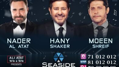 ليلة رأس السنة في Seaside Arena: مفاجآت غير متوقعة تنتظركم 6 17350518362557e535e0