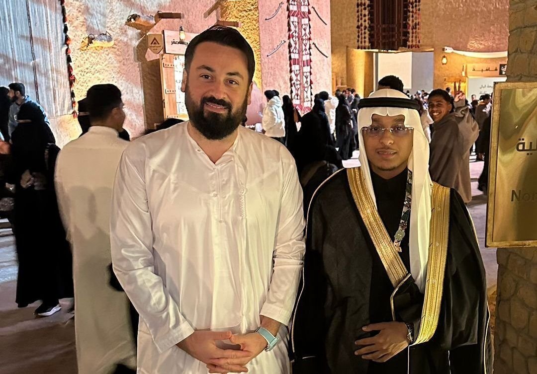 حسين كسيره رئيس للجنة الطهاة بالعالم