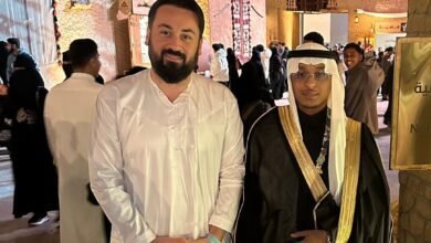 صورة توضيحية - حسين كسيره رئيس للجنة الطهاة بالعالم