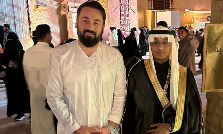 حسين كسيره رئيس للجنة الطهاة بالعالم 1 17373205727140d1a3a8