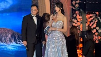 شروق الشلواطي تبهر القاهرة بإطلالة ملكية وأداء استثنائي في مسابقة ملكة جمال العرب