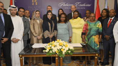 فندق ومركز مؤتمرات بالازو إزولوني إعادة تعريف قطاع السياحة والضيافة في إسواتيني