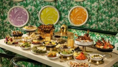 فندق بلازو فيرساتشي يحتضن خيمة حكايات الرمضانية رؤية فنية مبتكرة في قلب دبي