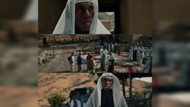 مرسال الشامسي يواصل التألق بأعماله الفنية