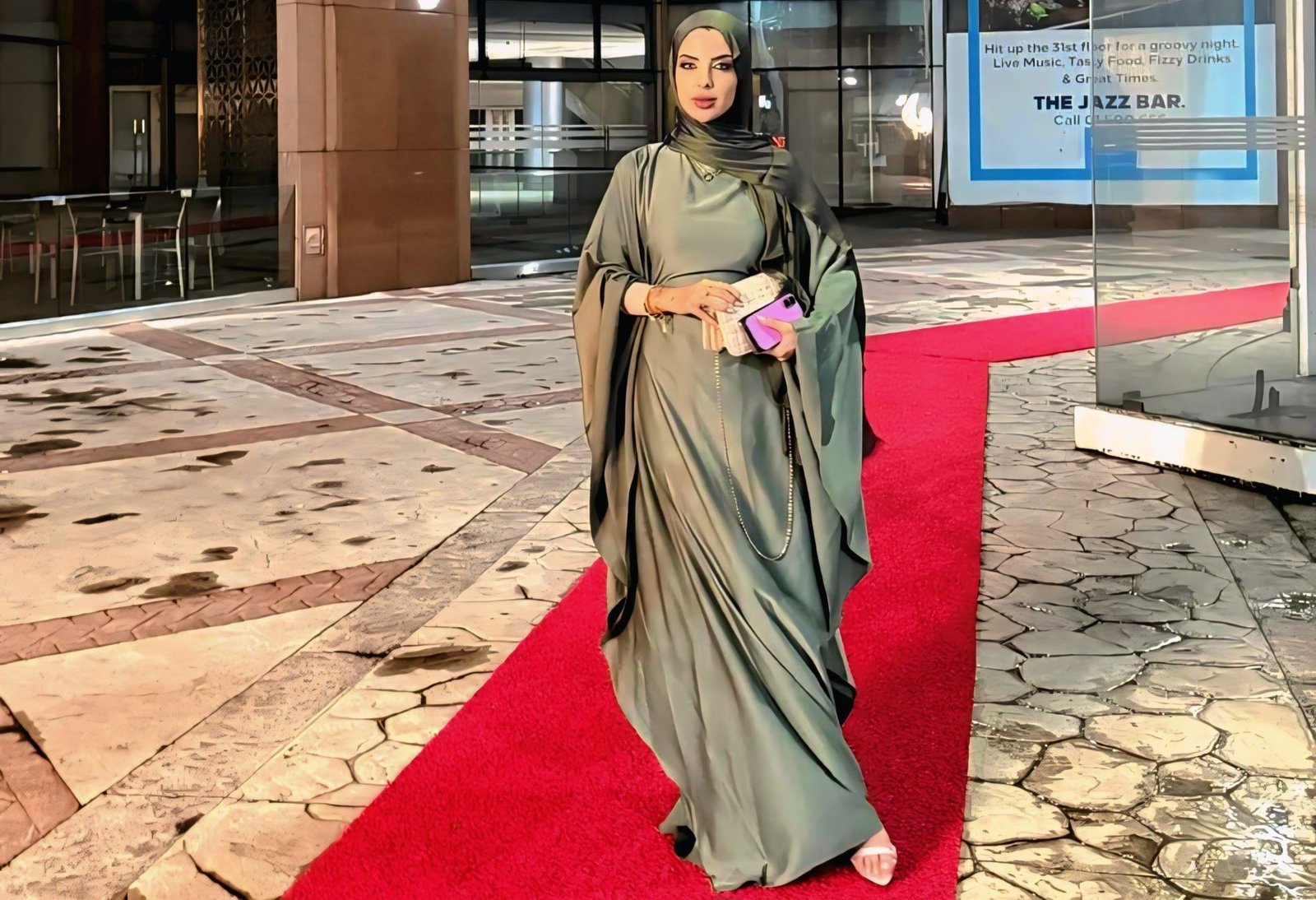 ميرا اللقيس تحصد جائزة Beirut Golden Awards كخبيرة في التداول والاستثمار