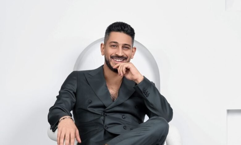 وائل جبر ينهي تصوير فيديو كليب جديد في الزعرور استعدادًا لطرحه بعد العيد 1 1742833586f324bfae91