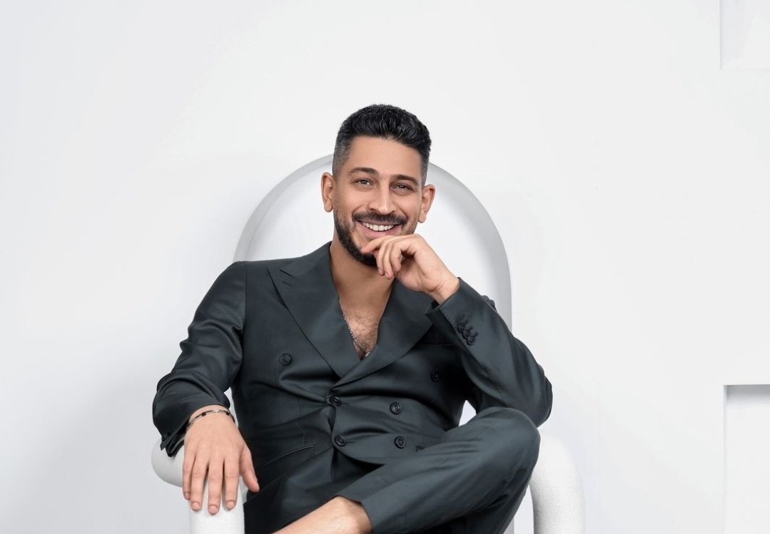وائل جبر ينهي تصوير فيديو كليب جديد في الزعرور استعدادًا لطرحه بعد العيد 3 1742833586f324bfae91