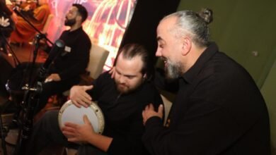 شوفن بقلبك.. حفل إفطار وتكريم برعاية المخرج بلال زيبارة