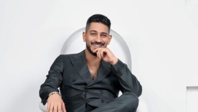 وائل جبر ينهي تصوير كليب جديد في الزعرور استعدادًا لطرحه بعد العيد