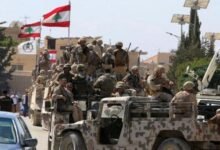 صورة توضيحية - حماس تسلم الجيش اللبناني فلسطينيا ثالثا يشتبه بإطلاقه صواريخ باتجاه إسرائيل