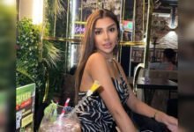 صورة توضيحية - روفيا أيقونة الجمال والأناقة التي تلهم الملايين على التيك توك