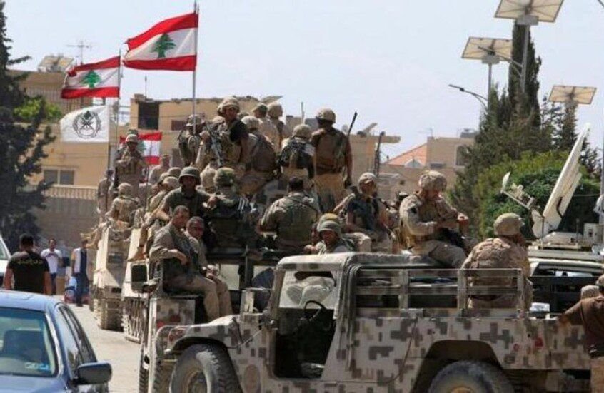 حماس تسلم الجيش اللبناني فلسطينيا ثالثا يشتبه بإطلاقه صواريخ باتجاه إسرائيل - صورة مميزة صورة مميزة: حماس تسلم الجيش اللبناني فلسطينيا ثالثا يشتبه بإطلاقه صواريخ باتجاه إسرائيل