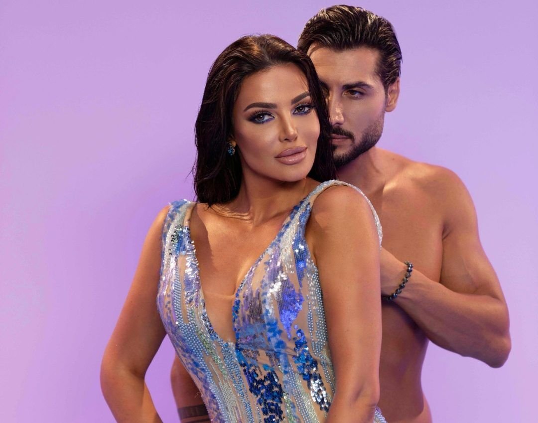 نانسي نصر الله تتخطى المليون مشاهدة بأغنيتها الجديدة باي باي - صورة مميزة صورة مميزة: نانسي نصر الله تتخطى المليون مشاهدة بأغنيتها الجديدة باي باي