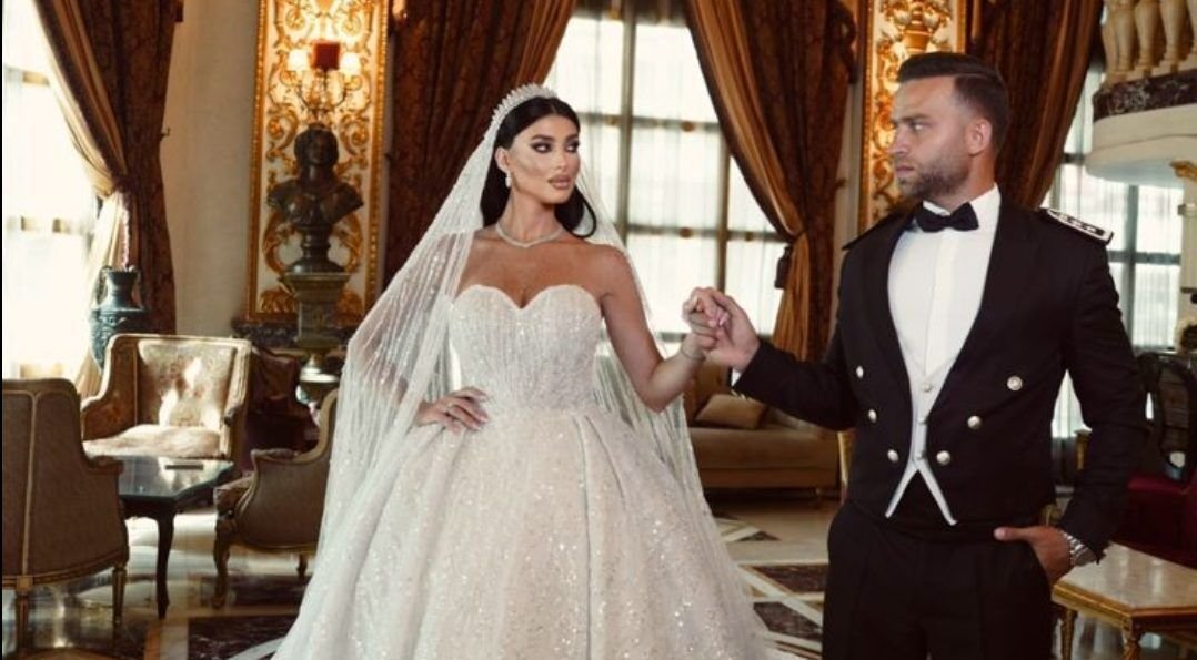 💍 فرح في صفوف الأمن الداخلي… النقيب محمد صوان يدخل القفص الذهبي