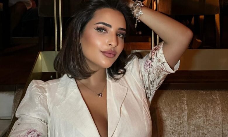 سلمى مبارك... نجمة سناب شات التي يخطف حضورها القلوب 1 17512856683d54fefe1b