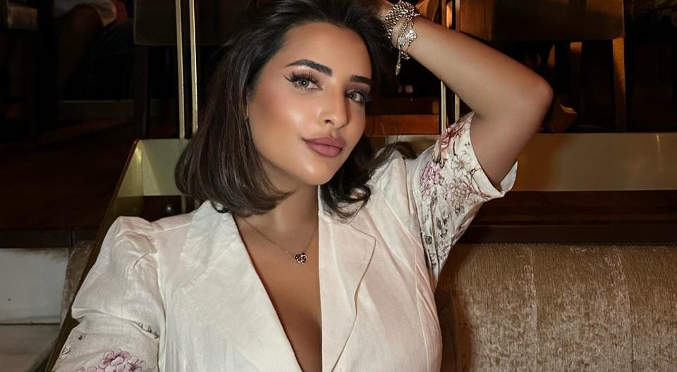 سلمى مبارك... نجمة سناب شات التي يخطف حضورها القلوب 3 17512856683d54fefe1b