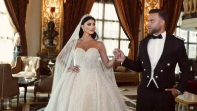 💍 فرح في صفوف الأمن الداخلي… النقيب محمد صوان يدخل القفص الذهبي