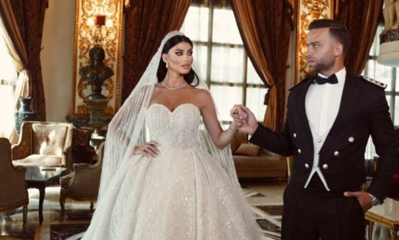 💍 فرح في صفوف الأمن الداخلي… النقيب محمد صوان يدخل القفص الذهبي