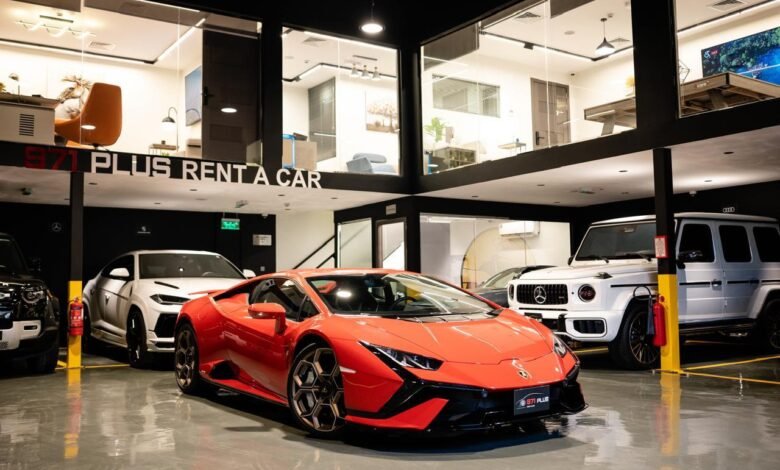 "971 Plus Rent A Car بإدارة راني أرضروملي: الوجهة الأولى لتأجير السيارات الفاخرة في دبي ولبنان" 1 1751742435c7b3bc3a01