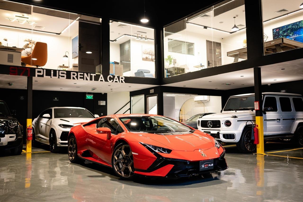 "971 Plus Rent A Car بإدارة راني أرضروملي: الوجهة الأولى لتأجير السيارات الفاخرة في دبي ولبنان" 3 1751742435c7b3bc3a01