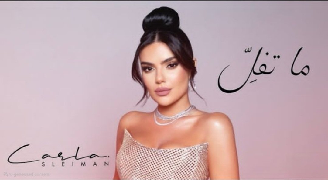 كارلا سليمان تطلق "ما تفل": إحساس صادق يجسّده صوت استثنائي 3 1752157213b019ff601a