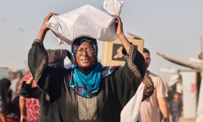 فرنسا تعلن موعد مؤتمر حل الدولتين وكندا وهولندا تطالبان بإدخال المساعدات لغزة 1 1753356226e1d6b509ac