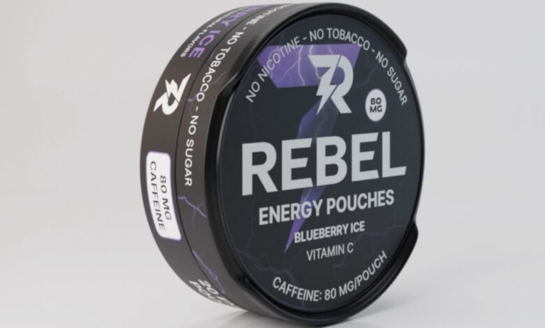 Rebel Nicotine Pouches Launch in Lebanon with Ezzeddine Plus, Egypt with Chhadeh Holding
