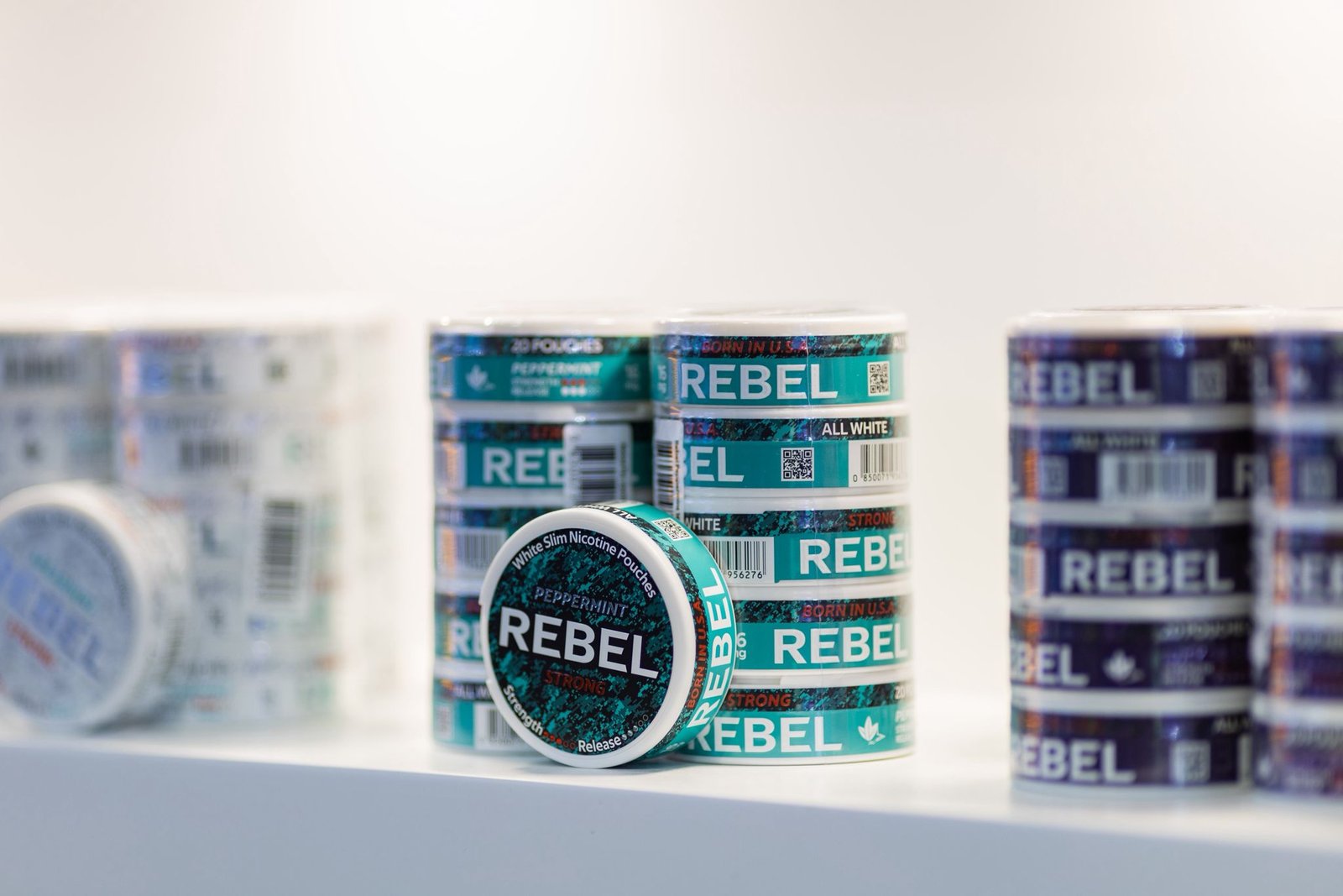 Rebel Nicotine Pouches تعزز حضورها العالمي بدخول سباقات ناسكار 3 1753550713d2e5392ea5