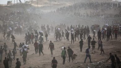 ترامب أسرع طريق لإنهاء معاناة غزة استسلام حماس