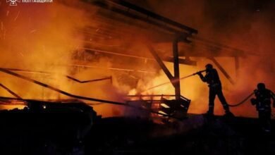 20 قتيلا و40 جريحا في ضربات روسية على أوكرانيا