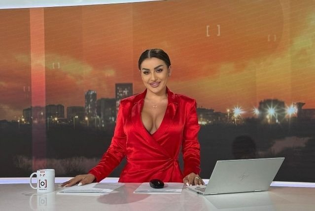 Bucharest’s Boldest Larisa Popa Becomes Rebel’s European Ambassador - صورة مميزة صورة مميزة: Bucharest’s Boldest Larisa Popa Becomes Rebel’s European Ambassador