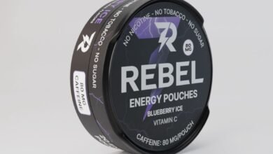 Rebel Nicotine Pouches Launch in Lebanon with Ezzeddine Plus, Egypt with Chhadeh Holding