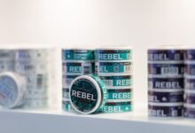 Top Best نكهات Rebel Snus Nicotine تُحدث ضجة في لبنان و