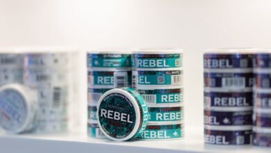 Top Best نكهات Rebel Snus Nicotine تُحدث ضجة في لبنان و