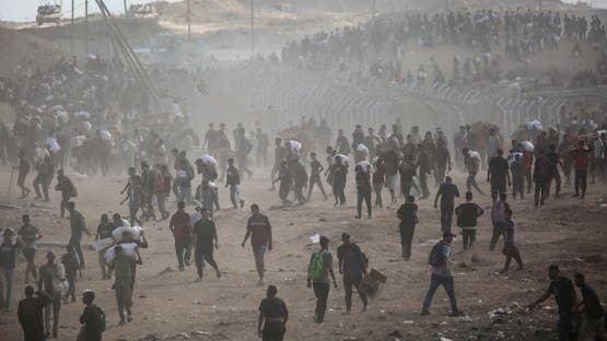 ترامب أسرع طريق لإنهاء معاناة غزة استسلام حماس - صورة مميزة صورة مميزة: ترامب أسرع طريق لإنهاء معاناة غزة استسلام حماس
