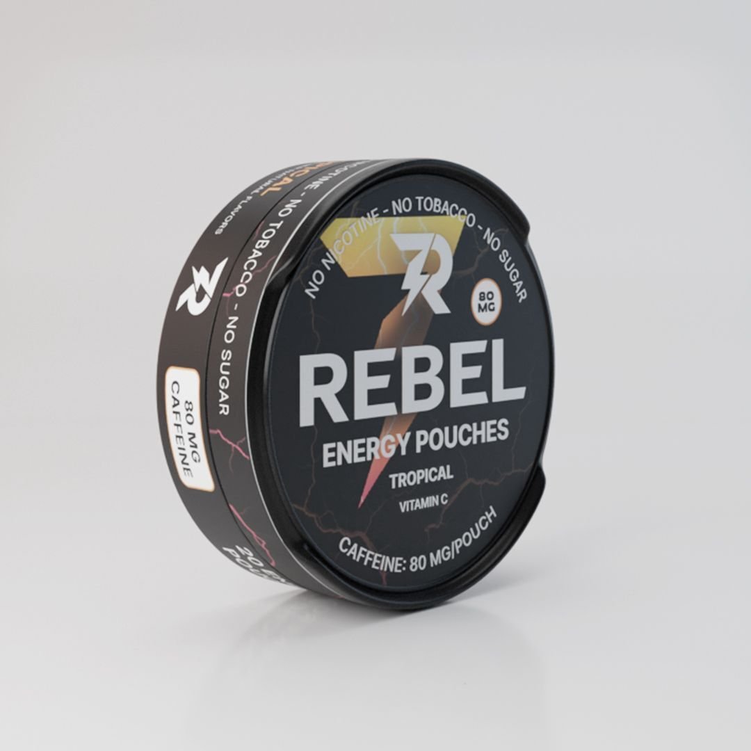 لماذا تُعتبر REBEL اليوم من أقوى علامات النيكوتين في العالم؟ وما علاقتها بمنصات مثل Snussie وEuropouches؟