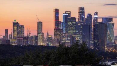 انكماش قطاع الخدمات الروسي بأسرع وتيرة منذ يونيو 2024