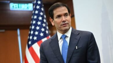 روبيو أميركا ستقرر بشأن العقوبات على روسيا قريباً