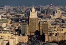صورة توضيحية - الخارجية الروسية ردنا عند الاستيلاء على الأصول الروسية سيكون مؤلما