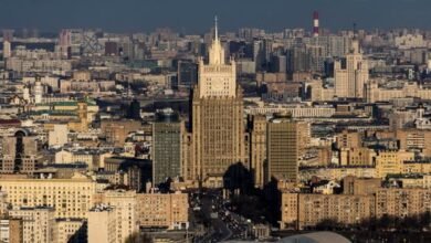 الخارجية الروسية ردنا عند الاستيلاء على الأصول الروسية سيكون مؤلما