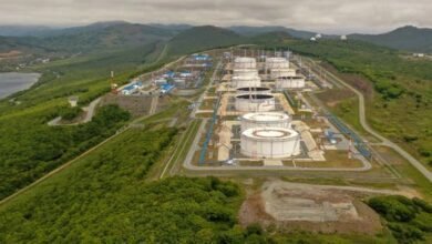 روسيا تمدد حظر تصدير البنزين حتى نهاية سبتمبر