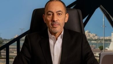 أحمد حسيب.. ثلاثة عقود من الريادة في إدارة الفنادق والضيافة بين الإمارات ومصر 1 صورة توضيحية - أحمد حسيب.. ثلاثة عقود من الريادة في إدارة الفنادق والضيافة بين الإمارات ومصر