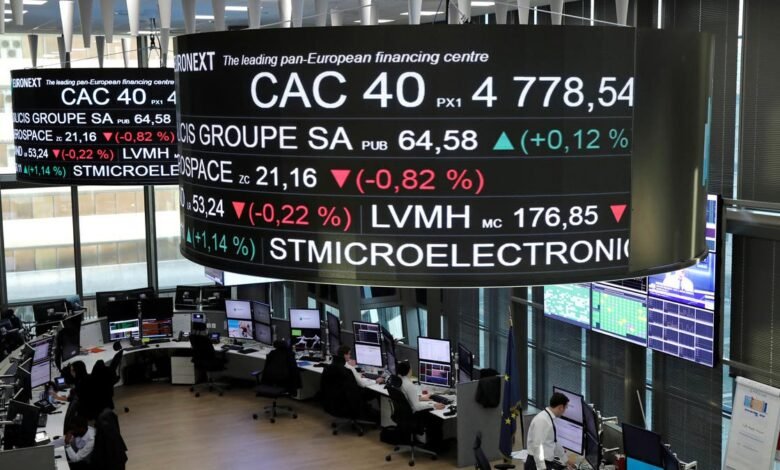 اضطراب واسع بالأسواق الفرنسية مع احتمال انهيار الحكومة 1 1756217334763c47070d