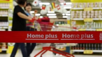 الإعانات النقدية ترفع مبيعات التجزئة في كوريا الجنوبية