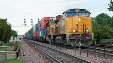 فاو الصينية للسيارات تطلق أول قطار شحن نحو أوروبا