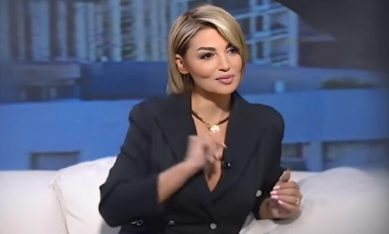 سنا جوزو... رحلة ملهمة في عالم التدريب والاستشارات من لبنان إلى العالم 1 1756323758825403398a