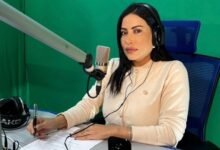 صورة توضيحية - الإعلامية منيرة أكرمي… مسيرة متألقة بين الإعلام وريادة الأعمال