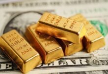 صورة توضيحية - الذهب قرب أعلى مستوى في شهر وسط ضعف الدولار وتوقعات خفض الفائدة الأميركية